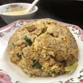 炒飯(餃子の王将 鳳店)