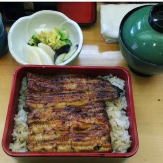 (鰻屋 東長崎)