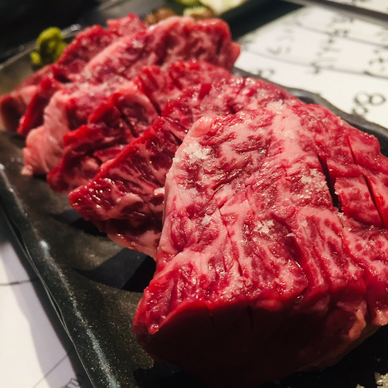 厚切りサガリ(炭火神吉 （スミビカンキチ）)