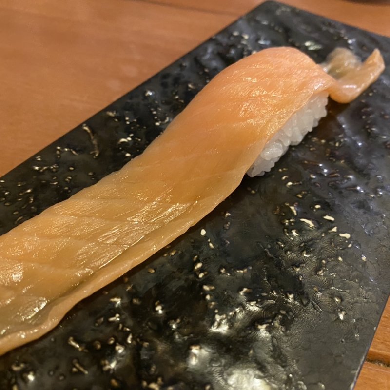 食べ放題(すし酒場 フジヤマ)