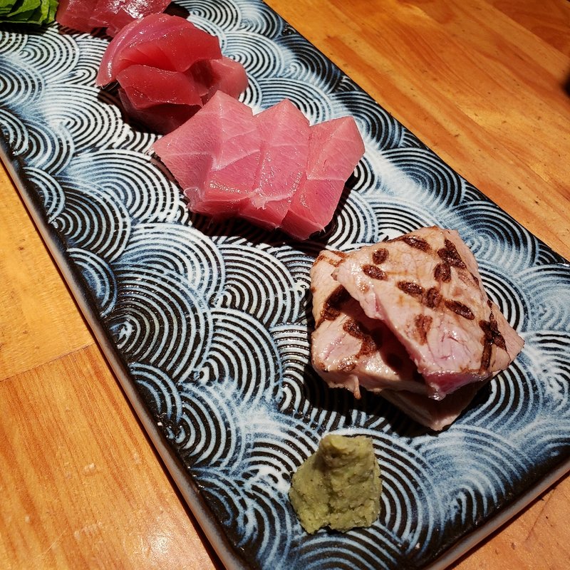 刺身(ゴーサイン食堂)