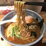(麺部 しば盛)