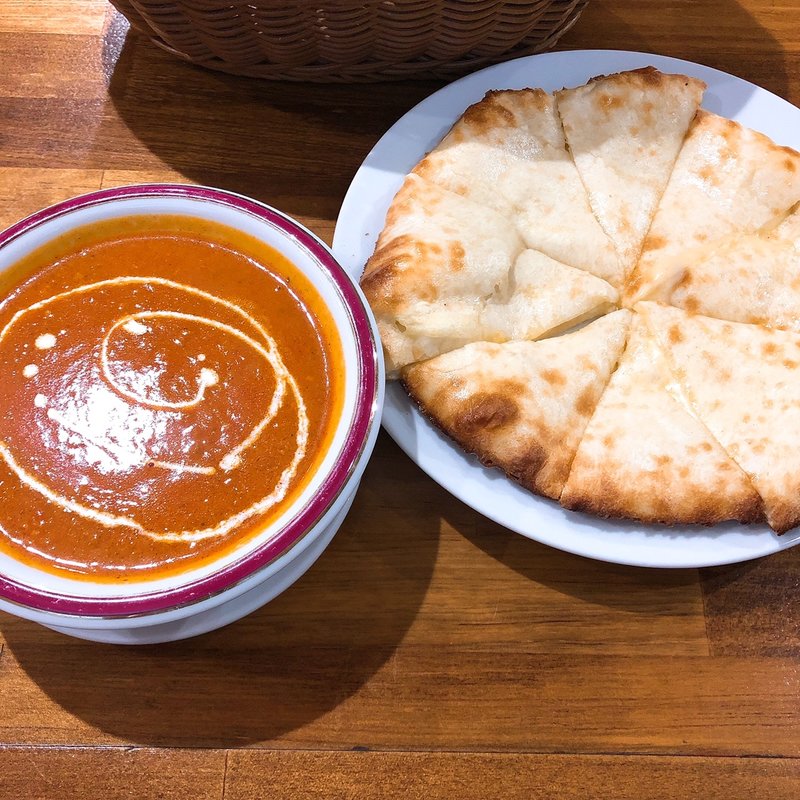 チーズナンセット(YETI Kikuna)