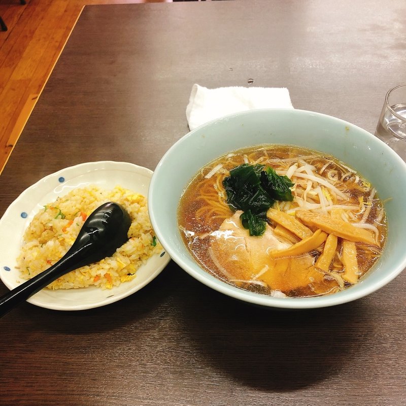ラーメン(大吉亭)