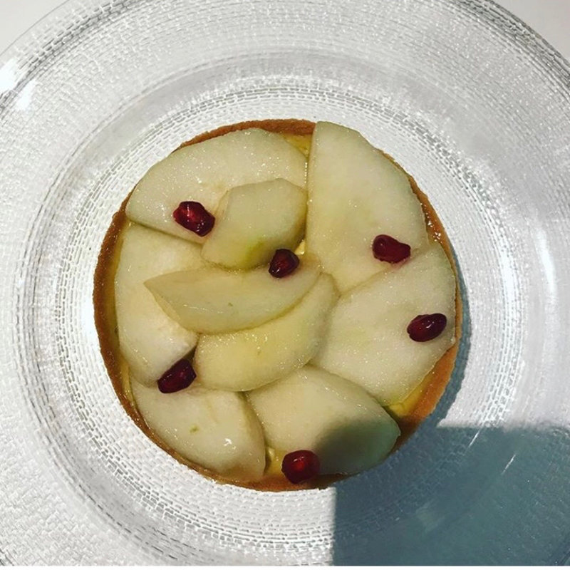 洋梨のタルト(HAND BAKES ルミネ新宿２店)