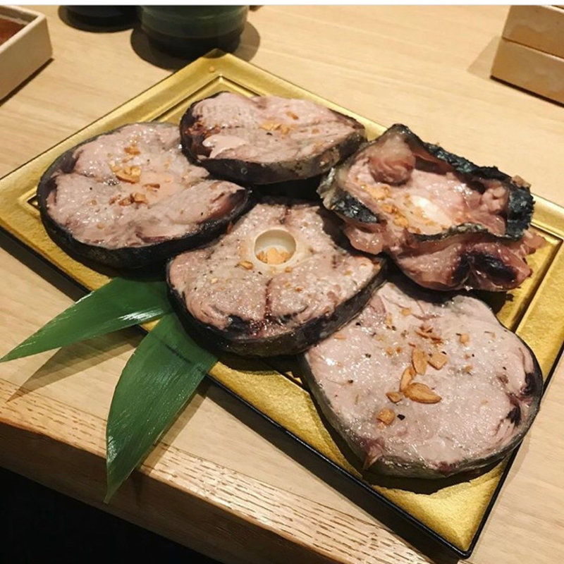 (マグロ 婆娑羅 上野店)