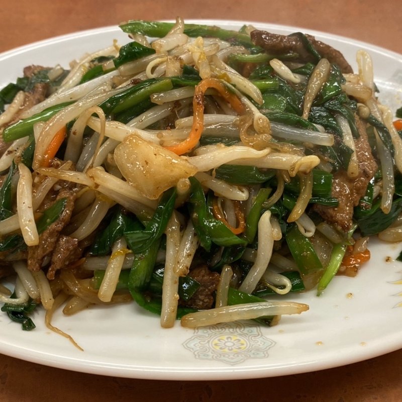 レバニラ(珍來 平井店)