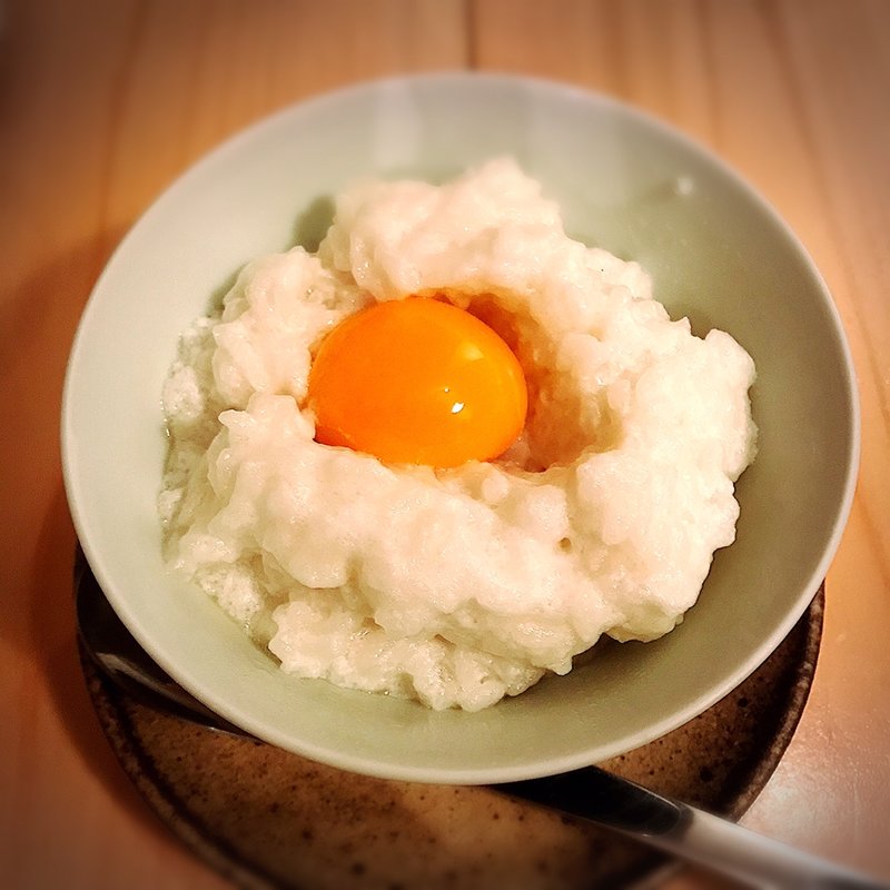卵かけごはん(鳥せん （トリセン）)