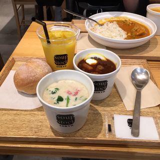 (スープストックトーキョー 京都ポルタ店 )