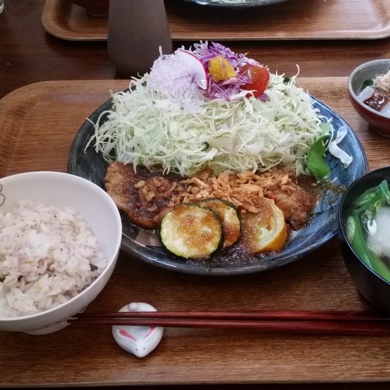 爽やかな刺激 生姜焼きのセット 150g(ぽくぽく )