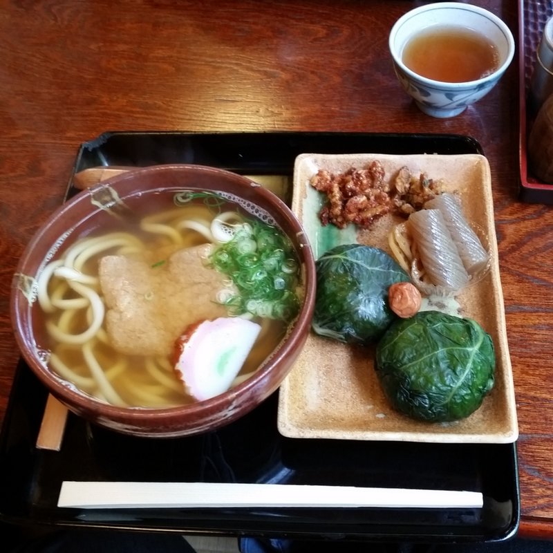 めはり定食(きらく九兵衛 （きらくきゅうべい）)