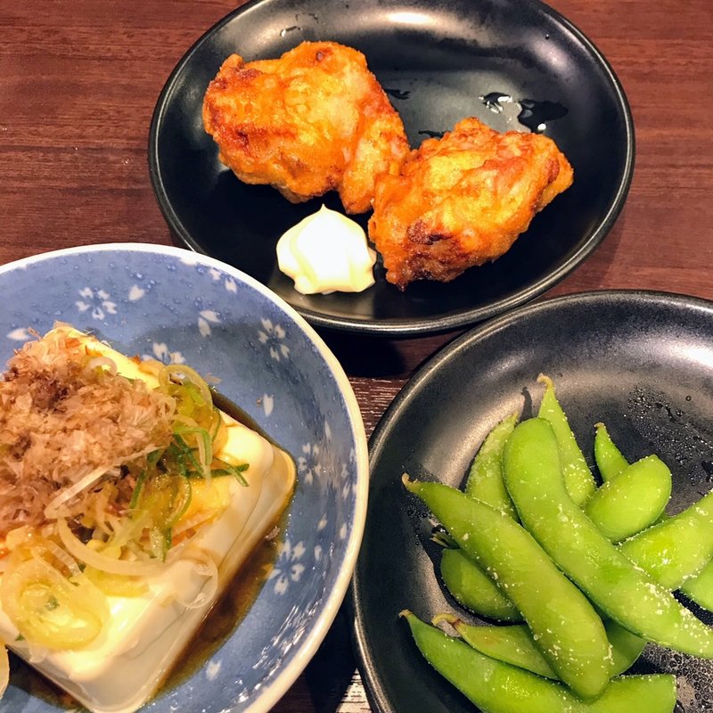 つまみ(豊来軒 JR豊橋駅)