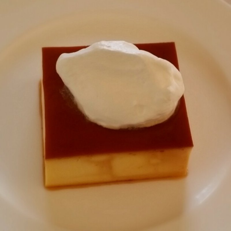 やまとなでしこ卵プリン(鹿の舟 囀)