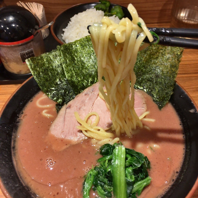 ラーメン(輝道家 （キドウヤ）)