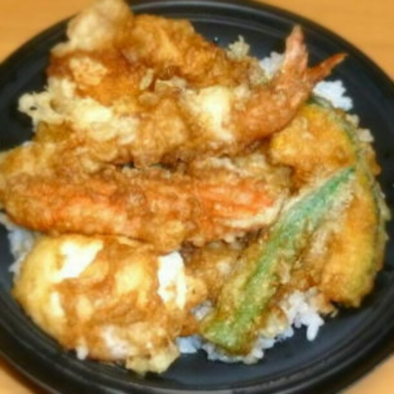 グランドスラム天丼(天丼・天ぷら本舗 さん天 堺鳳店)