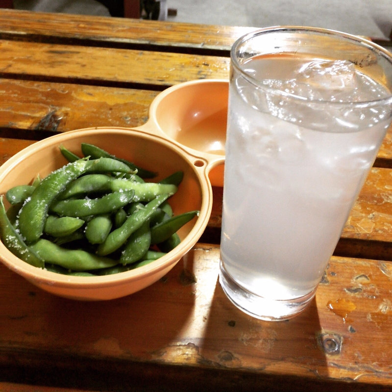 チューハイ(たぬきや)