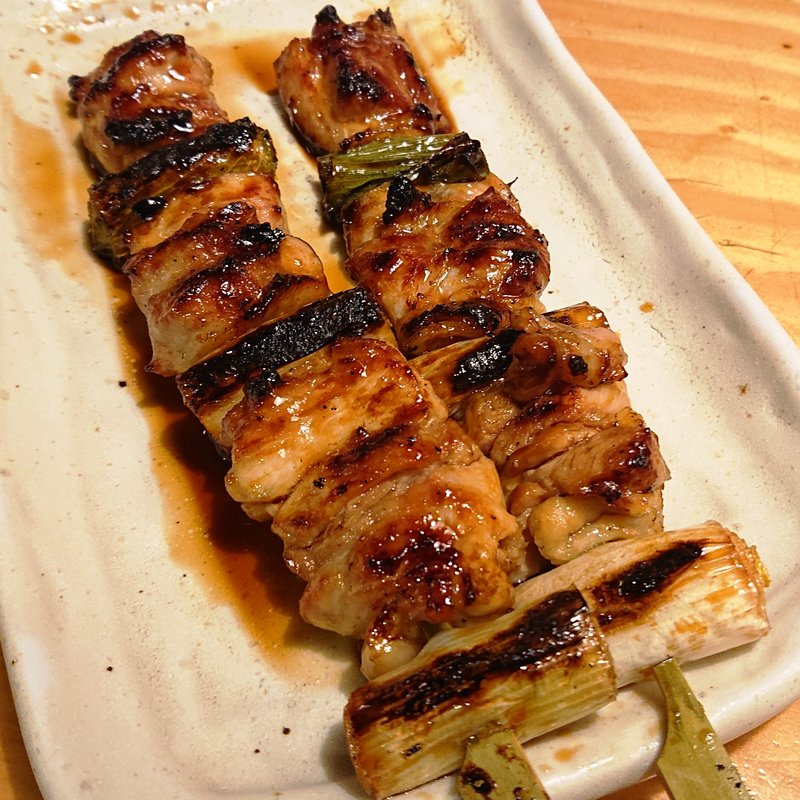 もも貴族焼（たれ）(鳥貴族 鹿島田店)