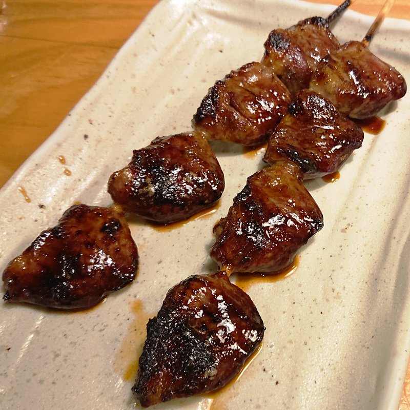 ハート（たれ）(鳥貴族 鹿島田店)