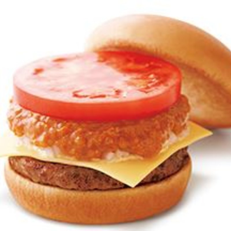 モスチーズバーガー(モスバーガー 吹田北口店)