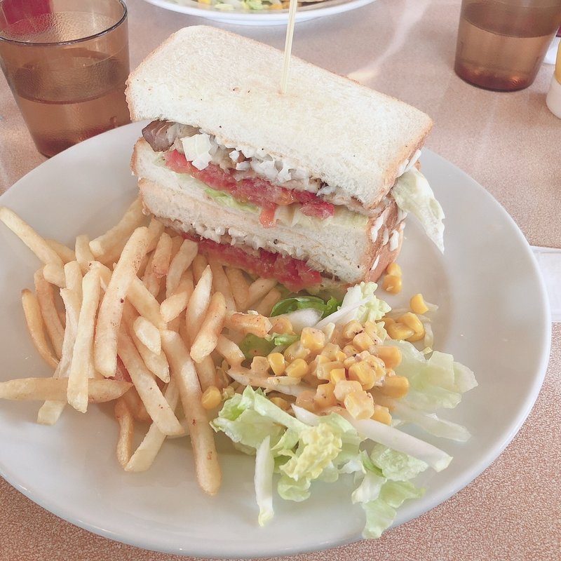 BLTサンド(デモデダイナー 福生店)