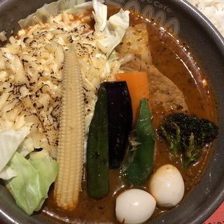 (Curry&Cafe SAMA 神田)