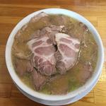 特製ラーメン 味噌(らーめんまるはち )