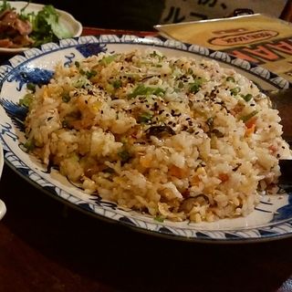 高菜チャーハン(亜細亜食堂狛江サイゴン)