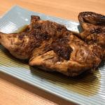 新子焼き(焼鳥専門ぎんねこ)