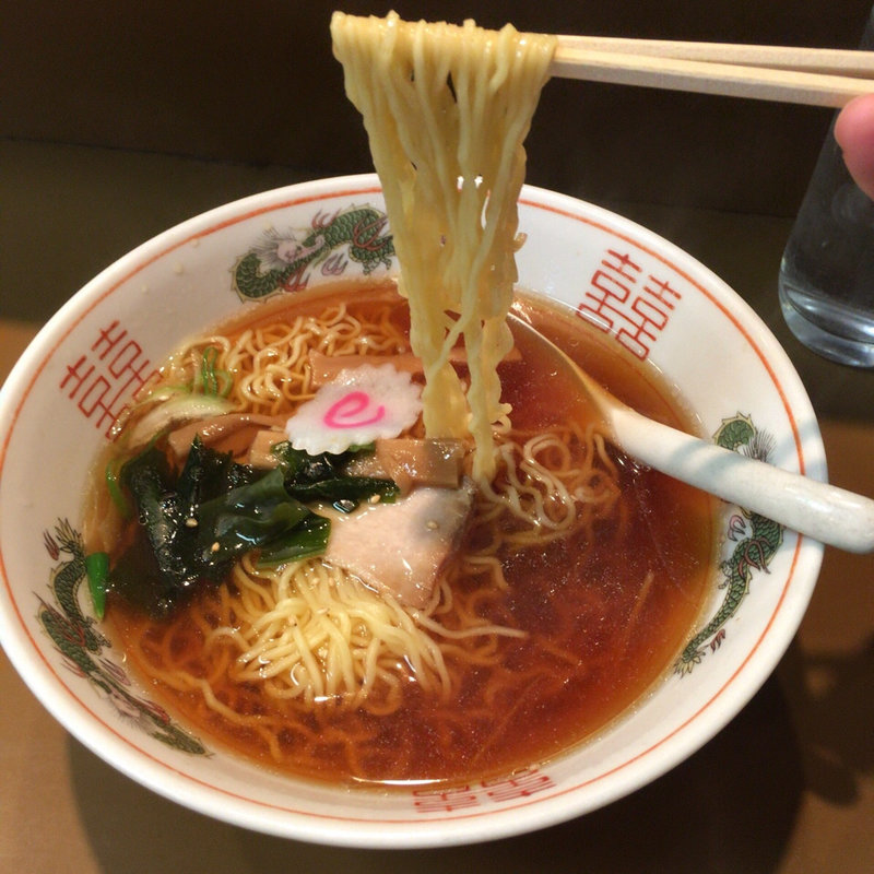 ラーメン(水岡 )