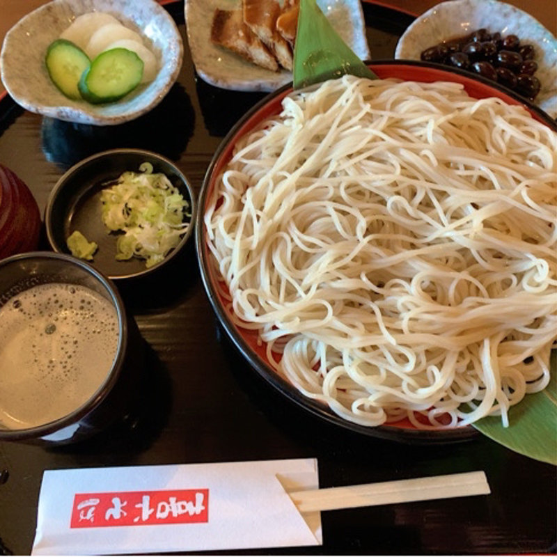 喜六そば(喜六そば （きろくそば）)