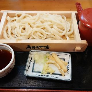 もりうどん (武蔵野うどん うちたて家)
