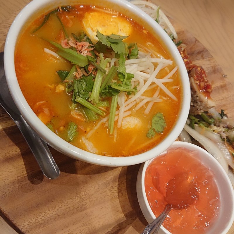 トムヤム麺(センディーテラス （SENGDEE TERRACE）)