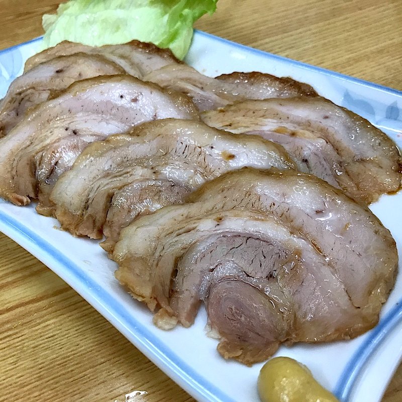 つまみチャーシュー(めん一番 )