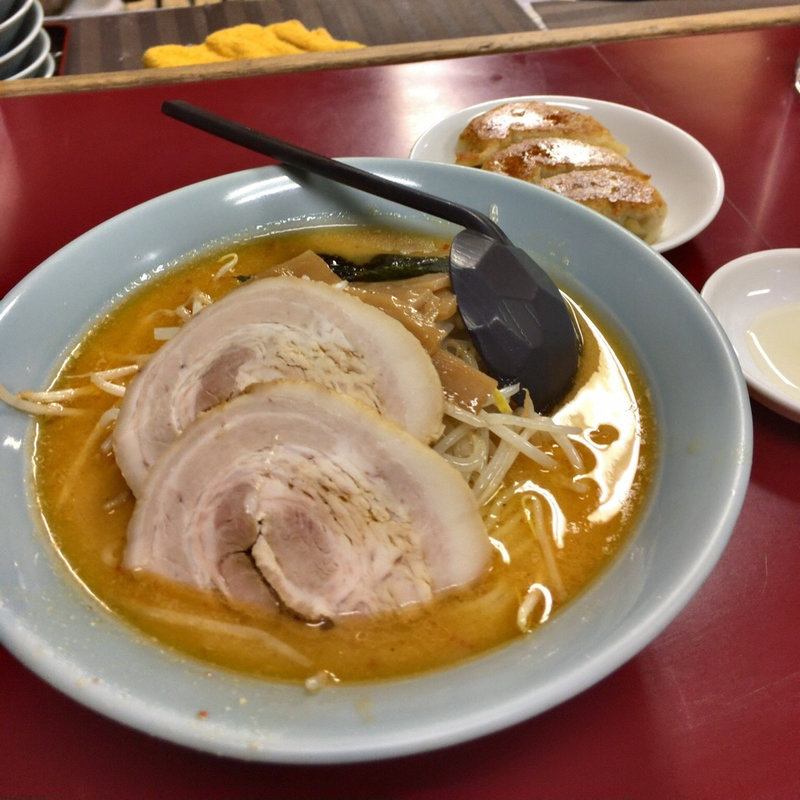 みそラーメン(大門)