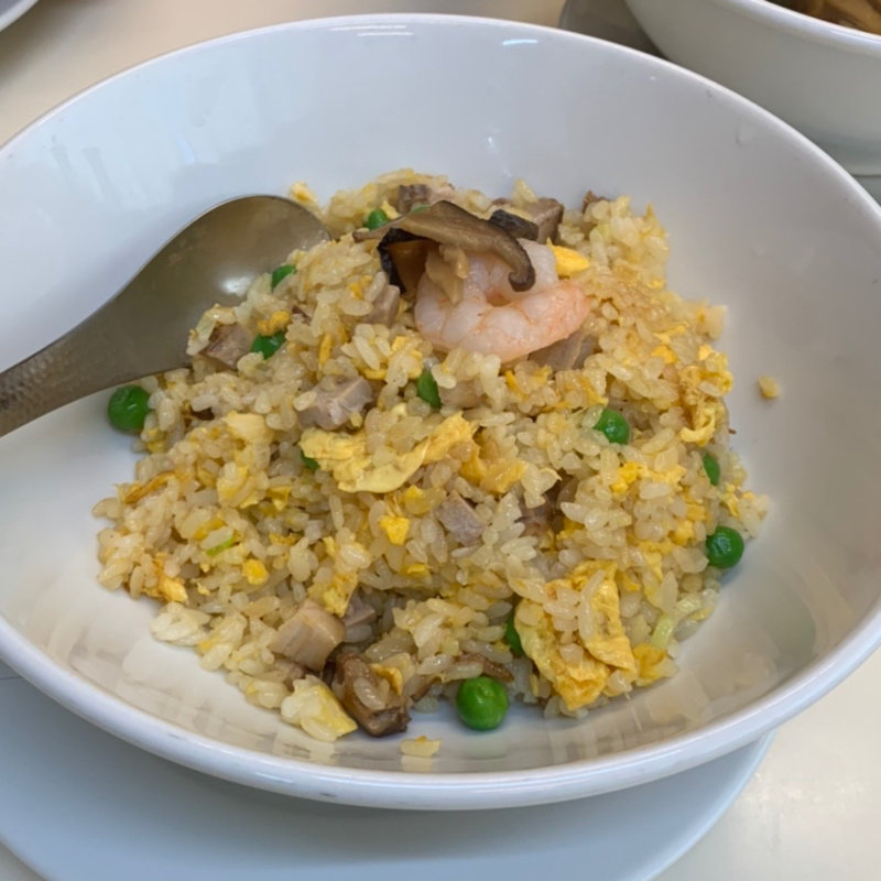 炒飯(神楽坂飯店)