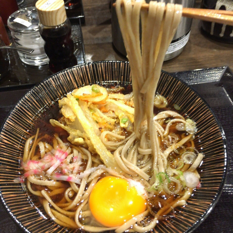 天玉そば(嵯峨谷 小滝橋通り店 （サガタニ）)