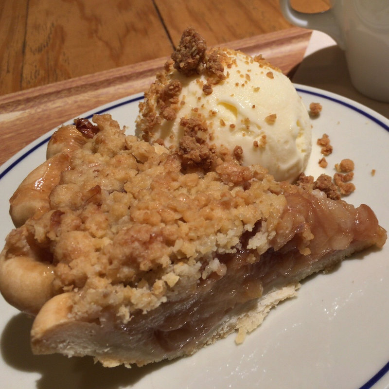 マムズアップルスクランブル(ザ パイホール ロサンゼルス ルミネ新宿店)