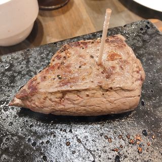 替え肉　イチボ　100g(やっぱりステーキ 南森町駅前店)
