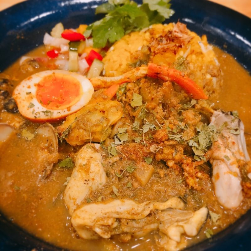 貝スペシャル＆あさりとしらすの炊き込みご飯(熟成魚と酒.jp 春夏冬)