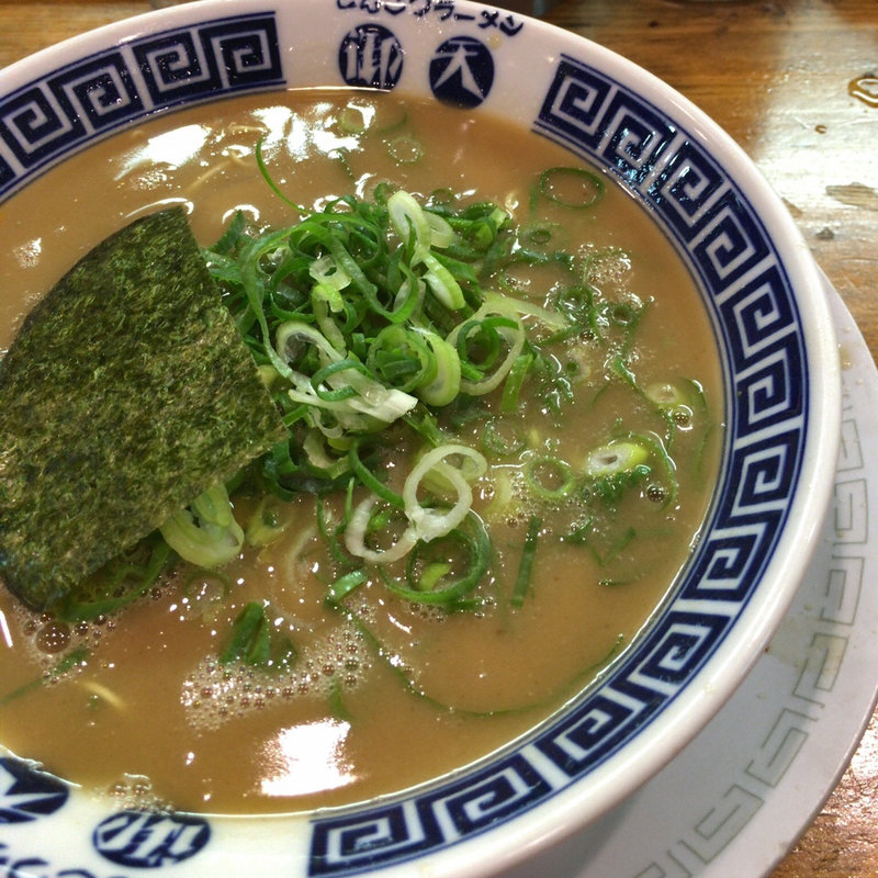 ラーメン(御天 千駄ヶ谷店)