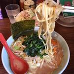 831ラーメン ねぎ飯セット