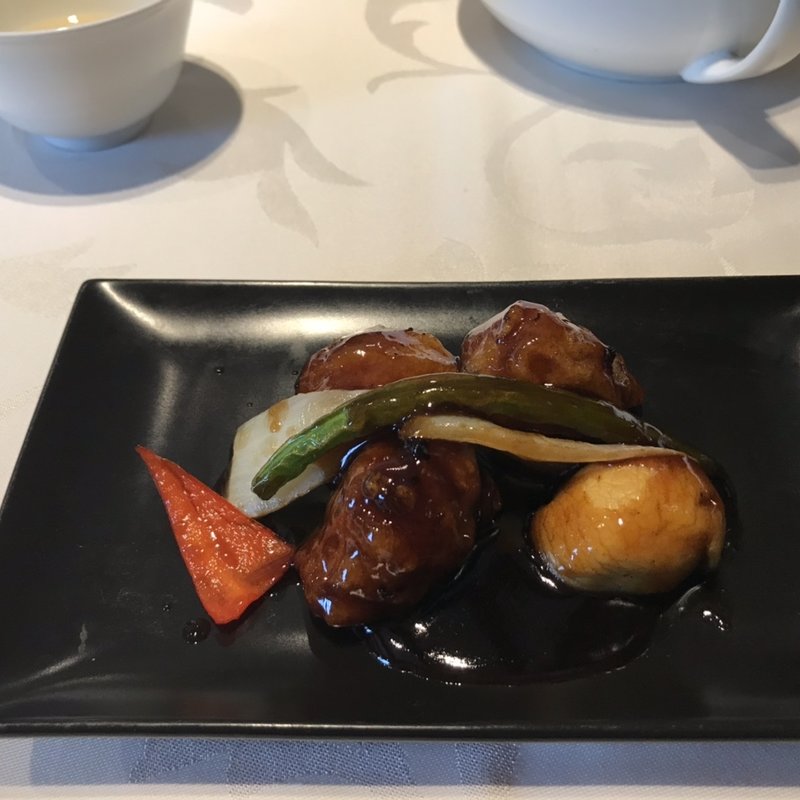 レディースランチ(チャイナダイニン 浪曼路(ローマンルゥ))