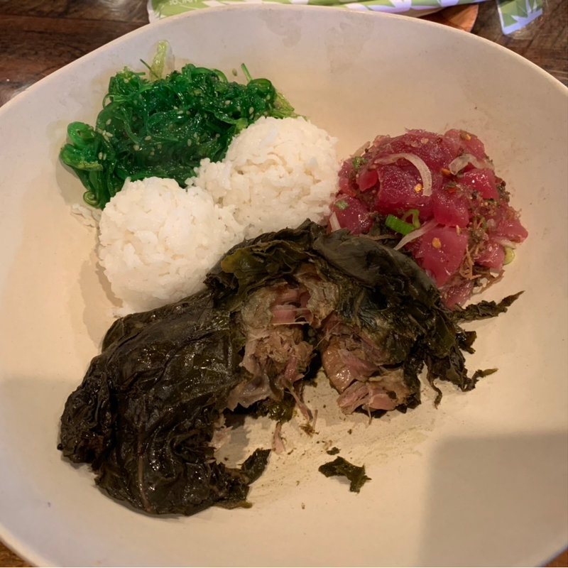 ラウラウ アヒポキ(umekes)