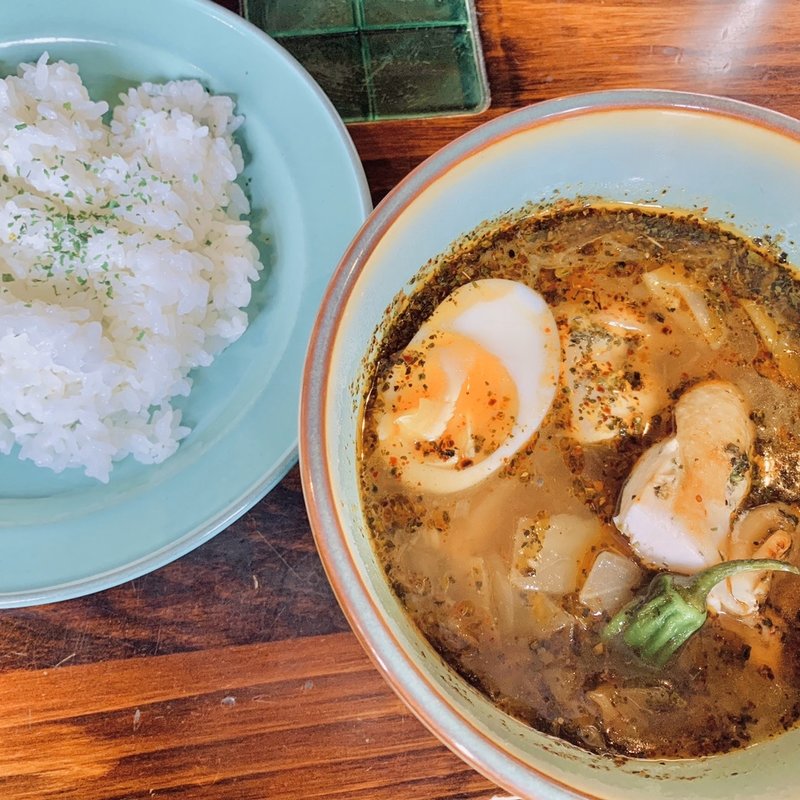 スープカレー(さるぅ屋 )