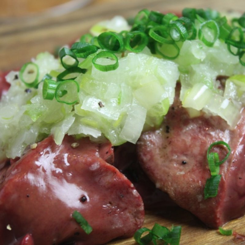 レバテキ(ミートマン 六本木店)