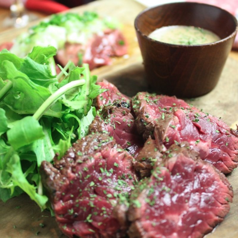 肉男ハラテキ(ミートマン 六本木店)