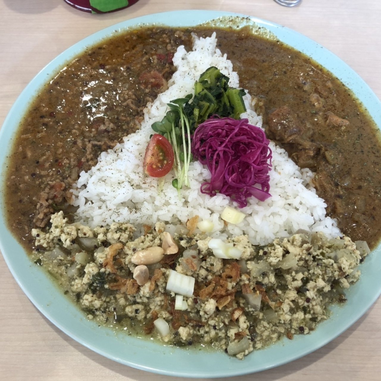 八尾市でのおすすめカレーbest30 Sarah サラ