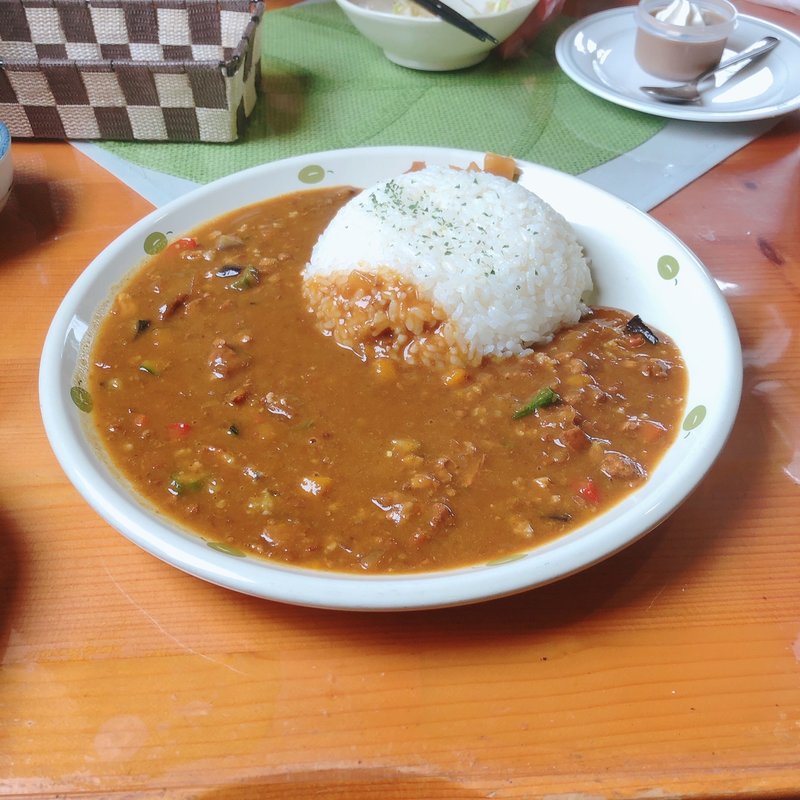 日替わりランチ(カレーやぽん太 )