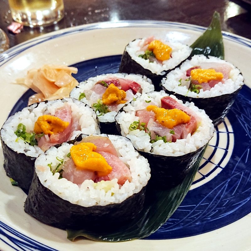 ふじけん巻(ふじけん　大名店)