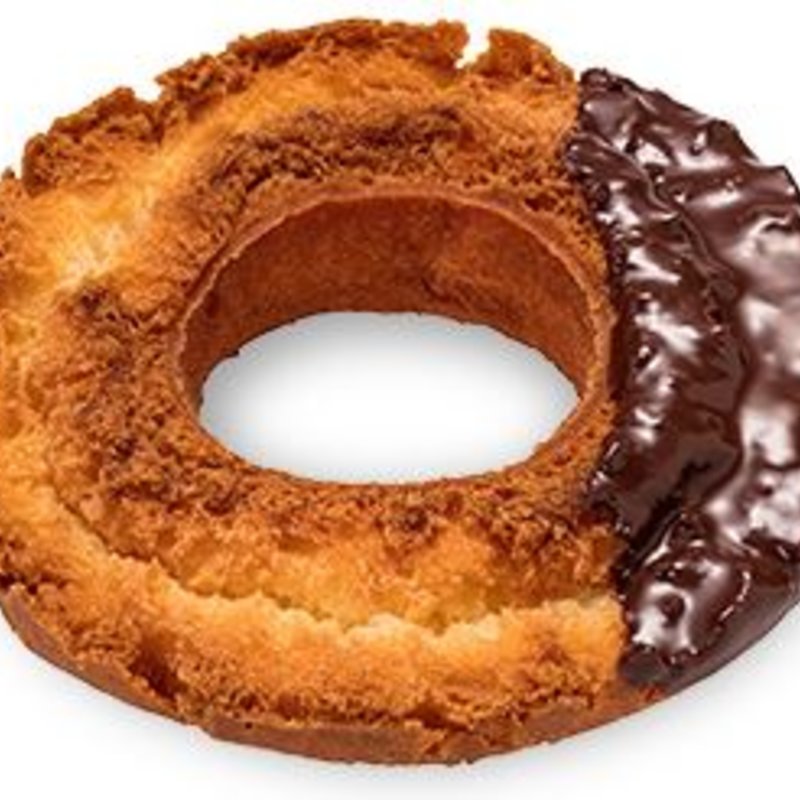 チョコファッション(ミスタードーナツ JR吹田ショップ)